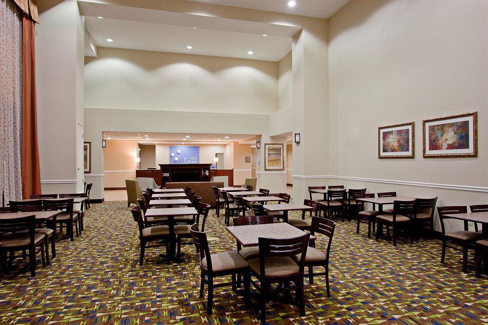Holiday Inn Express Hotel & Suites Twentynine Palms, An Ihg Hotel Restaurant photo
